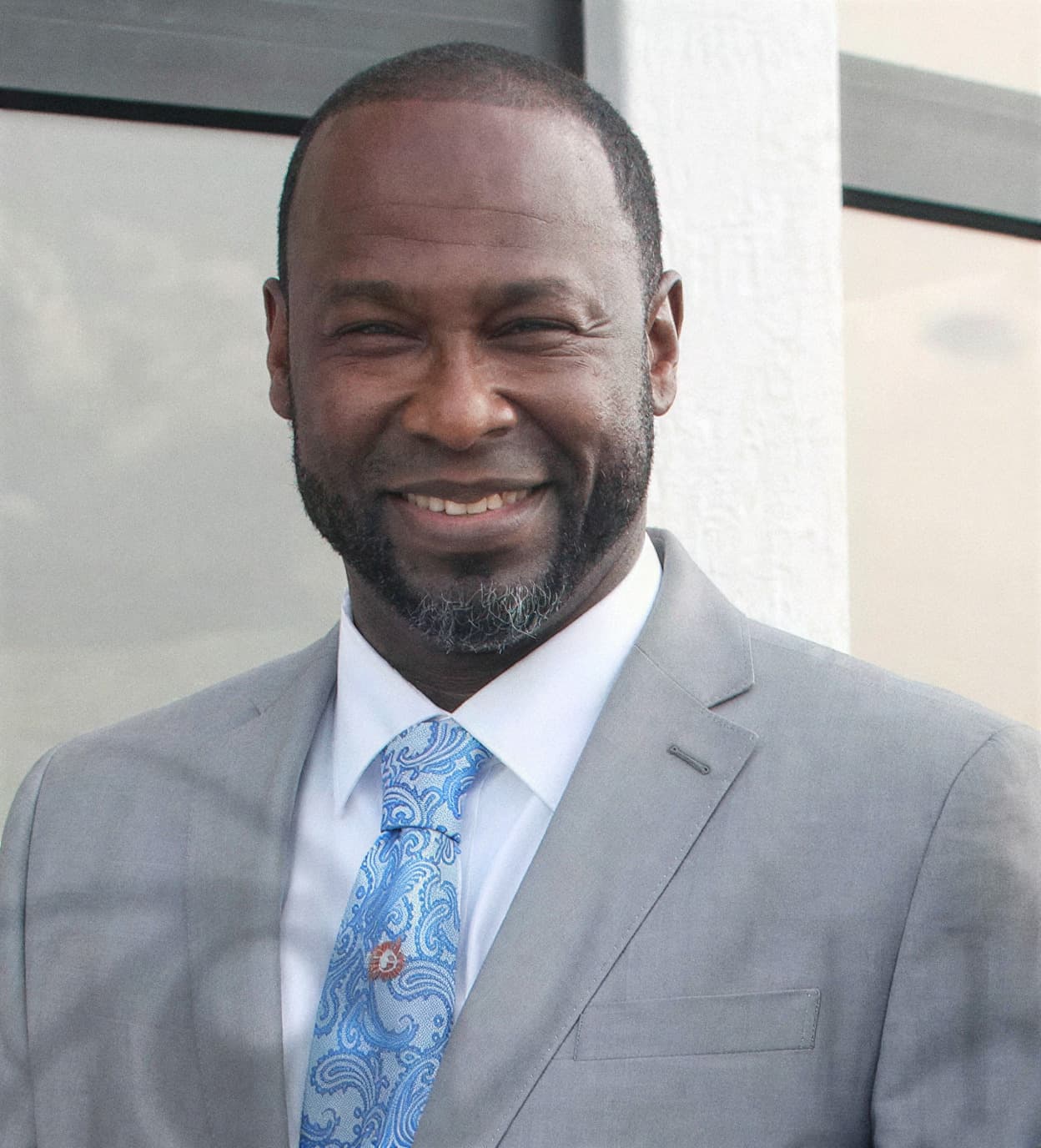 Pastor Tony Bridley, Founder and Senior Pastor of See His Face Ministries