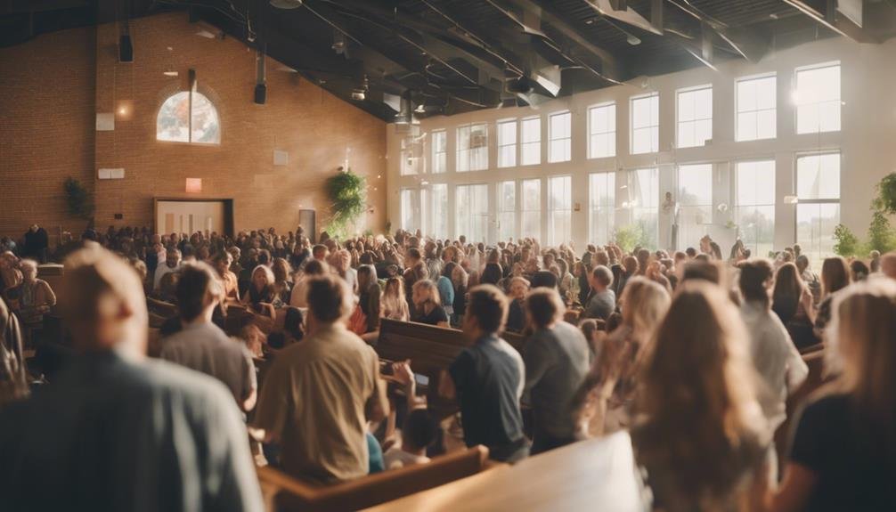 non-denominational churches