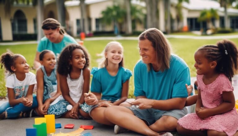 Supporting Families Through Our Children's Ministry in Fort Myers, Florida